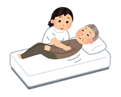 在宅でのリハビリテーション